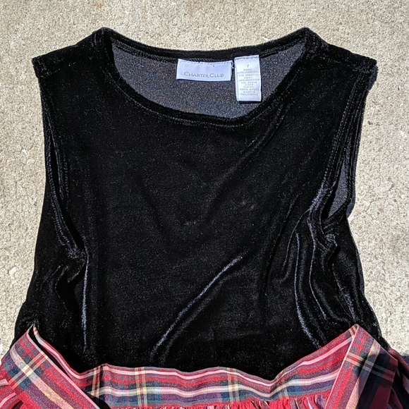 Charter Club Dress 7 - Picture 2 of 4